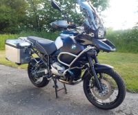 BMW GS 1200 Adventure Schleswig-Holstein - Achtrup Vorschau