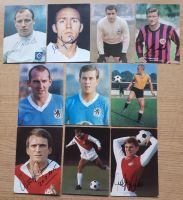 Fußball Weltmeisterschaft 1966 Aral Autogrammkarten Sammlung Baden-Württemberg - Rauenberg Vorschau