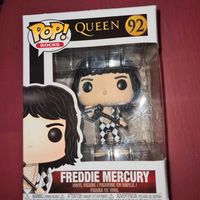 Funko POP! Queen Freddie Mercury Nr 92 Baden-Württemberg - Leimen Vorschau