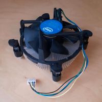 Intel CPU fan Prozessor Kühler Lüfter Nordrhein-Westfalen - Kamen Vorschau