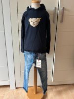 Steiff Mädchen Hoodie Marine Gr 116 neu mit Etikett Bayern - Großostheim Vorschau