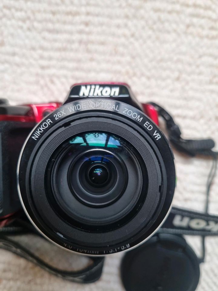 Digitalkamera Nikon COOLPIX L810 in Großobringen