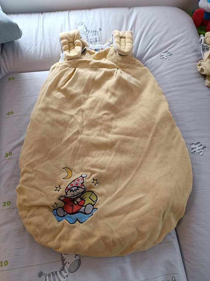 Schlafsack Pinocchio Größe 50/56 2,5tog in Erfurt