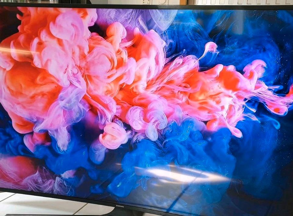 Samsung Smart TV 48'' Bild 122cm Internet Prime Youtube Netflix in Osnabrück
