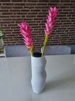 2 x Blumen künstlich tropisch Pink Nordrhein-Westfalen - Gladbeck Vorschau