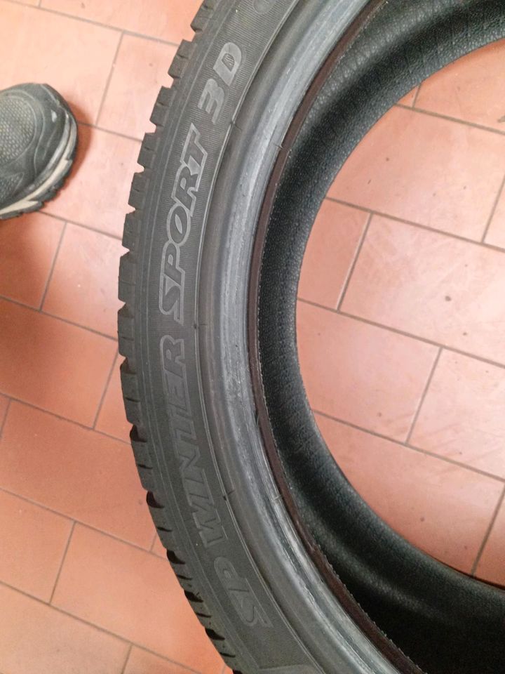 Reifen Dunlop Winter 275'35R20 in Weibersbrunn
