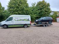 Pkw Anhänger 3500kg Autotrailer Trailer Autotransporter  Mieten Herzogtum Lauenburg - Geesthacht Vorschau