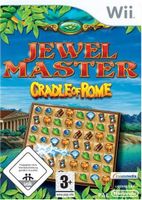 Jewel Master: Cradle of Rome  - Nintendo Wii - NEU OVP Nordrhein-Westfalen - Werther (Westfalen) Vorschau