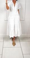 Sommerkleid Midikleid ZARA Größe S Schleswig-Holstein - Vaalerfeld Vorschau