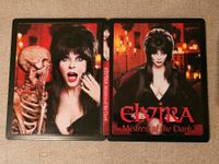 Elvira Mistress of the Dark Steelbook mit 5 Postkarten Version 1 Marburg - Wehrshausen Vorschau