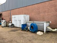Absauganlage, Extraktionssystem PCK 11kW Nordrhein-Westfalen - Kleve Vorschau