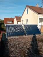 Solarthermie Anlage Baden-Württemberg - Ahorn Vorschau