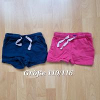 Shorts Set Größe 110/116 Hessen - Taunusstein Vorschau