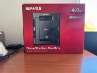 Buffalo DriveStation Quattro RAID 4x 1TB (4TB) externe Festplatte Düsseldorf - Pempelfort Vorschau