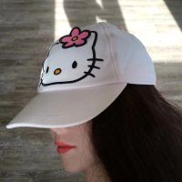 H&M rosa Cap Mädchen Kappe Schirmmütze Hello Kitty 3-6 Jahre Niedersachsen - Wistedt Vorschau