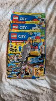 3 x Lego City Hefte Hessen - Gersfeld Vorschau