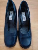 Tamaris Pumps Gr. 39,5 (dunkelblau) Nordrhein-Westfalen - Borgentreich Vorschau