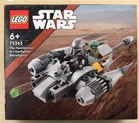 LEGO StarWars 75363 - The Mandalorian N-1 Starfighter Bayern - Kempten Vorschau