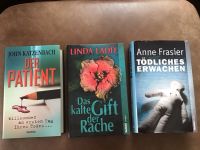 Buch von John Katzenbach,Linda Ladd,Anne Frasier Mecklenburg-Vorpommern - Roggentin (bei Rostock) Vorschau