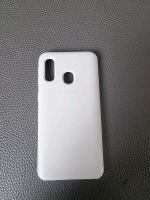 Samsung A40 Case Cover Original Hülle weiß Nordrhein-Westfalen - Winterberg Vorschau