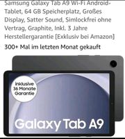 Tablet von Samsung Galaxy A9 Köln - Blumenberg Vorschau