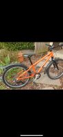 Kubike Ku Bike Fahrrad 20 Zoll orange 8 Gang guter Zustand Bayern - Weiden (Oberpfalz) Vorschau