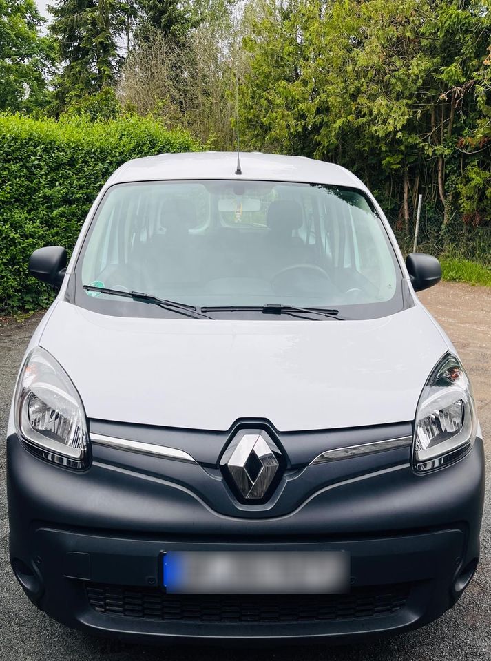 Renault Kangoo Z.E.33 Maxi 5-Sitzer, Batteriemiete in Egelsbach