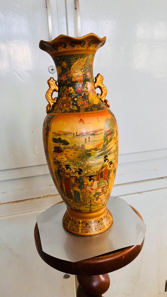 PorzellanVase in Zweibrücken