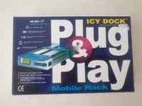 ICY DOCK MB123AK Silber ++NEU++ Nordrhein-Westfalen - Roetgen Vorschau