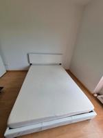Bett mit Matratze und Lattenrost München - Berg-am-Laim Vorschau