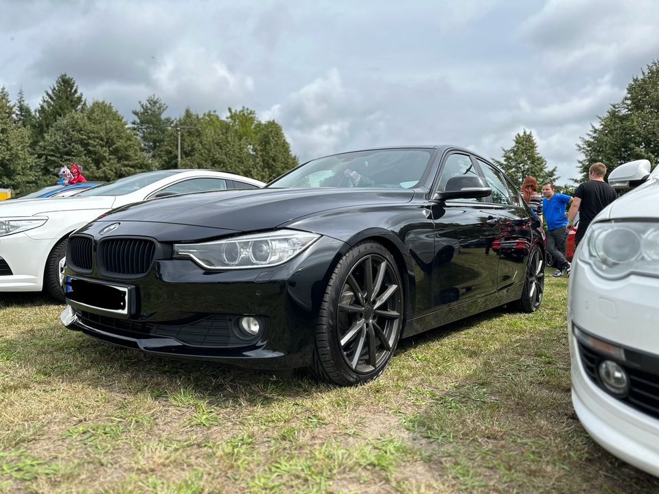 BMW 316i F30 2014 in Hagenow