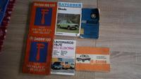 DDR  Reparaturhandbücher Auto PKW wie helfe ich mir selbst Sachsen-Anhalt - Wimmelburg Vorschau