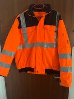 Engelbert Strauss Warnschutz Pilotenjacke Orange Größe XL Rheinland-Pfalz - Haßloch Vorschau