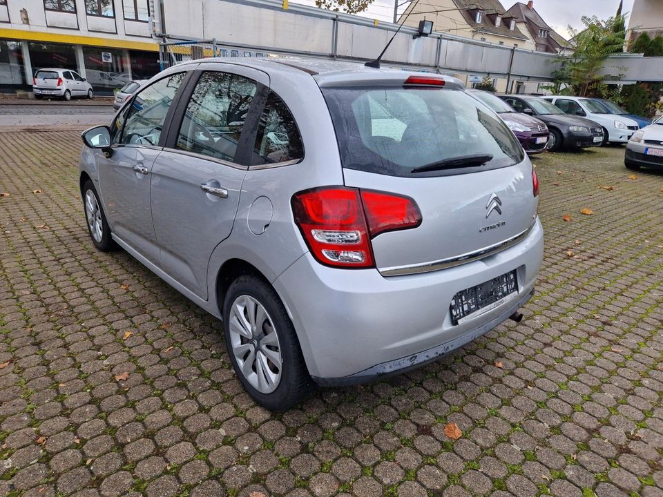 Citroën C3 Selection aus 1. Hand in Ludwigshafen