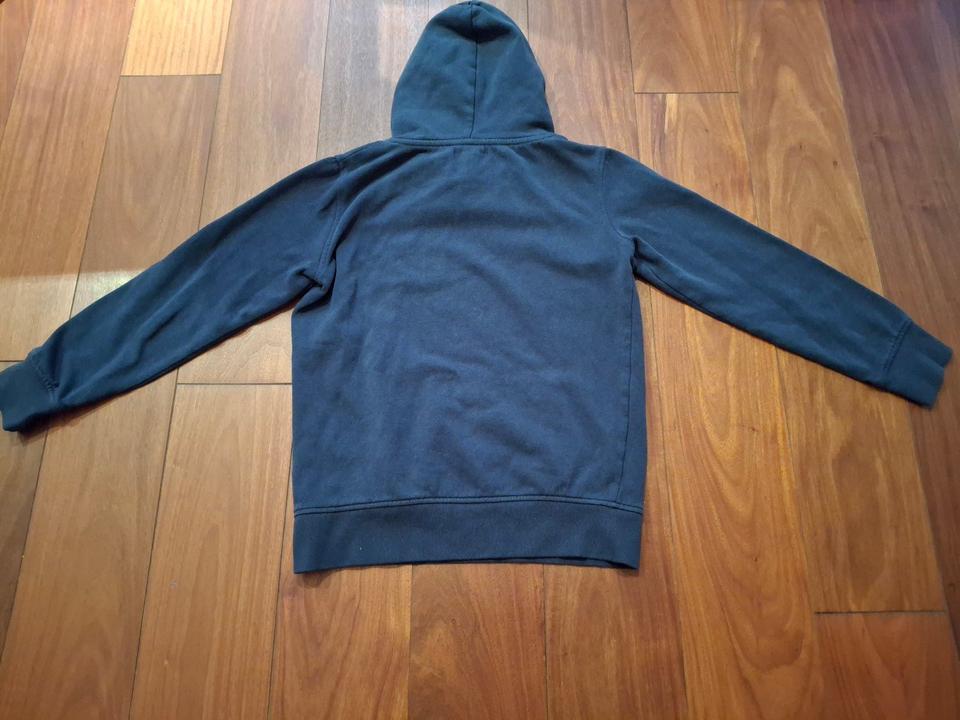 Pulli,Pullover, Hoodie,Kapuze,146,152,11,12,blau,dunkelblau in Bonn