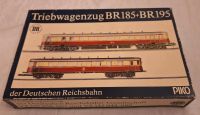H0 Triebwagenzug BR185 + BR195 PIKO Sachsen - Siebenlehn Vorschau