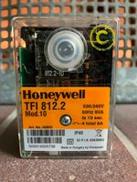 Honeywell Steuergerät Gasfeuerungsautomat TFI 812.2 SBS Resideo Niedersachsen - Holdorf Vorschau