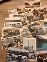 Postkarten Oberpfalz/Niederbayern zwischen 1909 und 1930 Bayern - Regensburg Vorschau