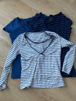 3x Stillshirt S/36 M/38 u.a. Esprit Umstandskleidung Stuttgart - Möhringen Vorschau