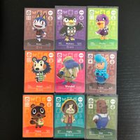 Animal Crossing Amiibo Karten: SP Serie 3 Nordrhein-Westfalen - Krefeld Vorschau