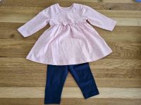 Topomini Kleid & Hose Set rosa blau  Gr. 62 Mädchen Hochzeit neu Nordrhein-Westfalen - Rheinbach Vorschau