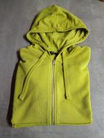 Hoddie Jacke Pulli Kapuzenjacke  Reißverschluss Gr. M kiwi neu Hessen - Bensheim Vorschau