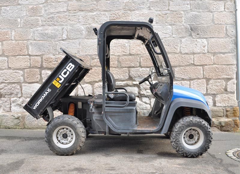 JCB Workmax 800D Gator Quad Transportfahrzeug Buggy in Hofheim Unterfr.