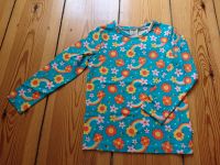 Langarmshirt, Longsleeve, Größe 116/122, Neu, Frugi, bunte blumen Berlin - Steglitz Vorschau