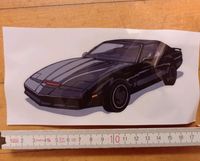 Knight Rider Kitt Sticker Aufkleber Neu Bayern - Wendelstein Vorschau