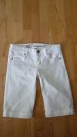Esprit Damen Jeans Bermuda Shorts Gr. 28 weiß Bayern - Döhlau Vorschau