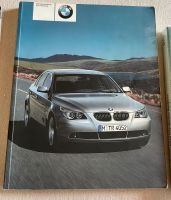 Betriebsanleitung BMW 520i 530i 530d E60 Nordrhein-Westfalen - Wesel Vorschau