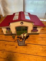 Schleich 42344 Horse Club Reiterhof mit Reiterin und Pferden West - Schwanheim Vorschau