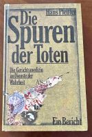 Buch Die Spuren der Toten von Hans Pfeiffer Berlin - Pankow Vorschau