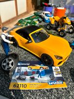 Große Auto-Spielzeug Sammlung für Kinder Hessen - Spangenberg Vorschau